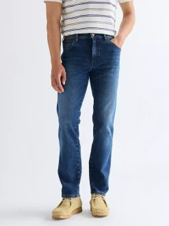 Texas Straight Low Stretch Jean