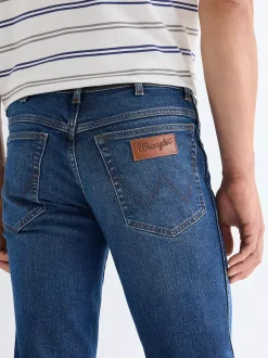Texas Straight Low Stretch Jean