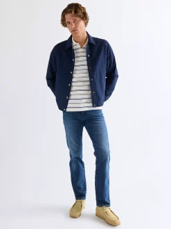 Texas Straight Low Stretch Jean
