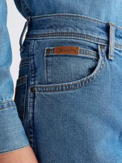 Texas Straight Low Stretch Jean