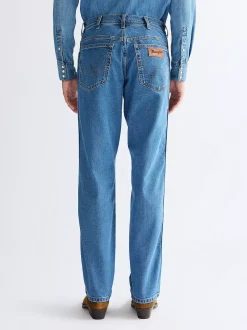 Texas Straight Low Stretch Jean