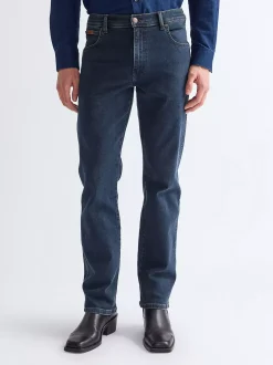 Texas Straight Low Stretch Jean