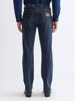 Texas Straight Low Stretch Jean