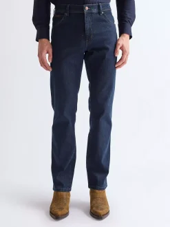 Texas Straight Low Stretch Jean