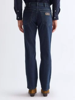 Texas Straight Low Stretch Jean