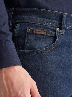 Texas Straight Low Stretch Jean