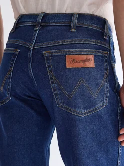 Texas Straight Medium Stretch Jean