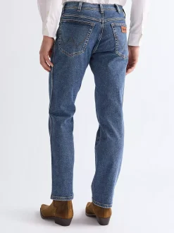 Texas Straight Medium Stretch Jean