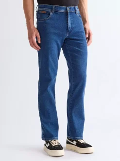 Texas Straight Medium Stretch Jean