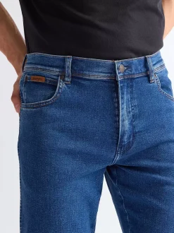 Texas Straight Medium Stretch Jean