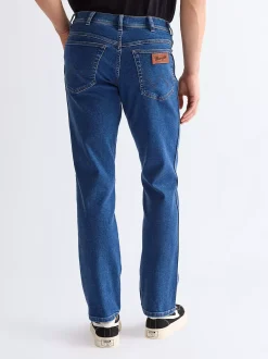 Texas Straight Medium Stretch Jean