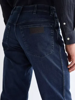 Texas Straight Medium Stretch Jean