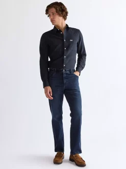 Texas Straight Medium Stretch Jean