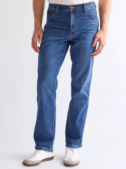 Texas Straight Medium Stretch Jean