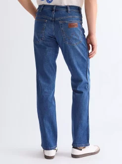 Texas Straight Medium Stretch Jean