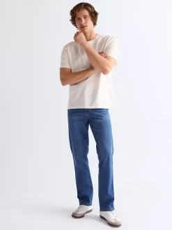 Texas Straight Medium Stretch Jean