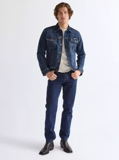 Texas Straight Non Stretch Jean