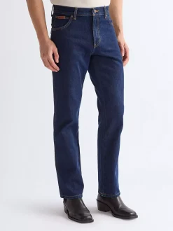 Texas Straight Non Stretch Jean