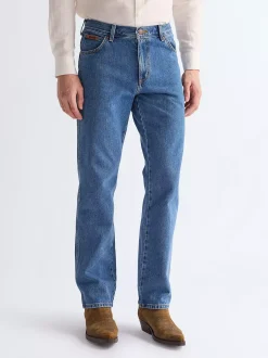 Texas Straight Non Stretch Jean