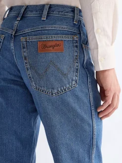 Texas Straight Non Stretch Jean