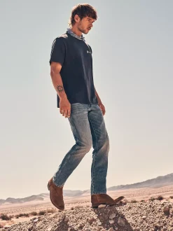 Texas Straight Toughlite Low Stretch Jean