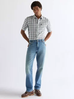 Texas Straight Toughlite Low Stretch Jean