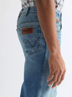 Texas Straight Toughlite Low Stretch Jean