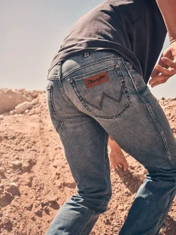 Texas Straight Toughlite Low Stretch Jean