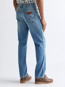 Texas Straight Toughlite Low Stretch Jean