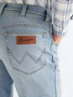 Texas Straight Toughlite Low Stretch Jean
