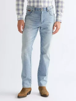 Texas Straight Toughlite Low Stretch Jean
