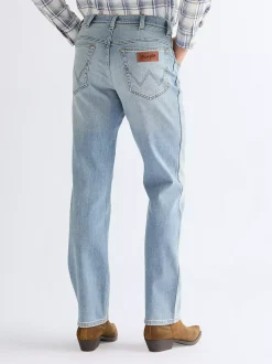 Texas Straight Toughlite Low Stretch Jean