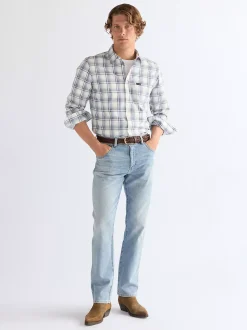 Texas Straight Toughlite Low Stretch Jean