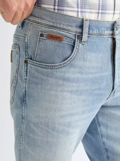 Texas Straight Toughlite Low Stretch Jean