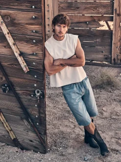 Toughlite Oversized Jort