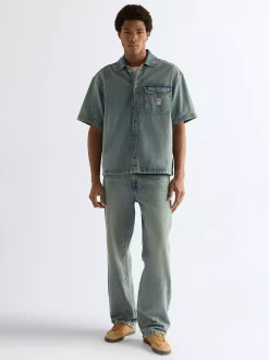 Toughlite Relaxed Short Sleeve Overshirt