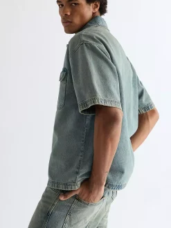 Toughlite Relaxed Short Sleeve Overshirt