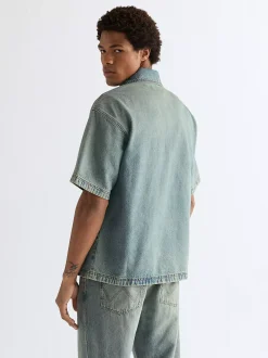 Toughlite Relaxed Short Sleeve Overshirt