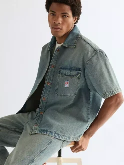 Toughlite Relaxed Short Sleeve Overshirt