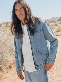 Trailrider Relaxed Lightweight Jacket
