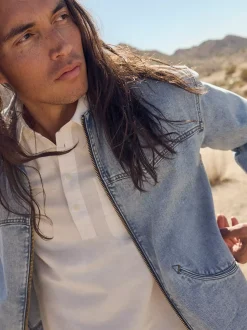 Trailrider Relaxed Lightweight Jacket