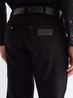 Two-Sided Leather Belt