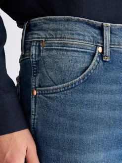 Wrancher Bootcut Jean