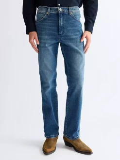 Wrancher Bootcut Jean