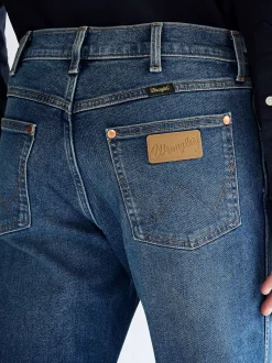 Wrancher Bootcut Jean
