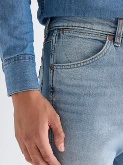 Wrancher Bootcut Toughlite Jean