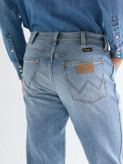 Wrancher Bootcut Toughlite Jean
