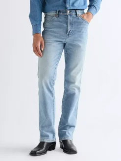 Wrancher Bootcut Toughlite Jean