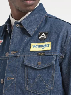 Wrangler® x Avirex® Denim Jacket