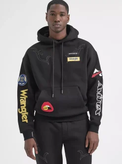 Wrangler® x Avirex® Hoodie